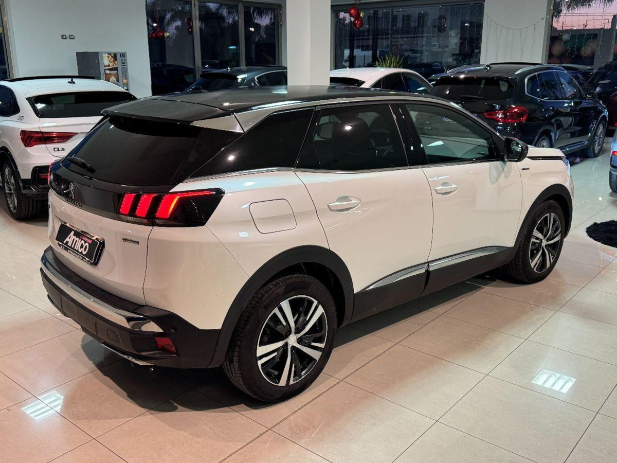 Peugeot 3008 BlueHDi 130 S&S EAT8 GT Line (5)