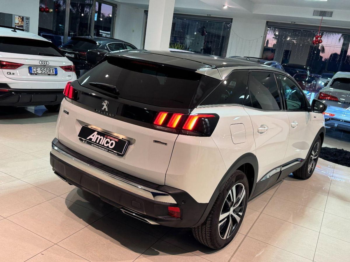 Peugeot 3008 BlueHDi 130 S&S EAT8 GT Line (6)