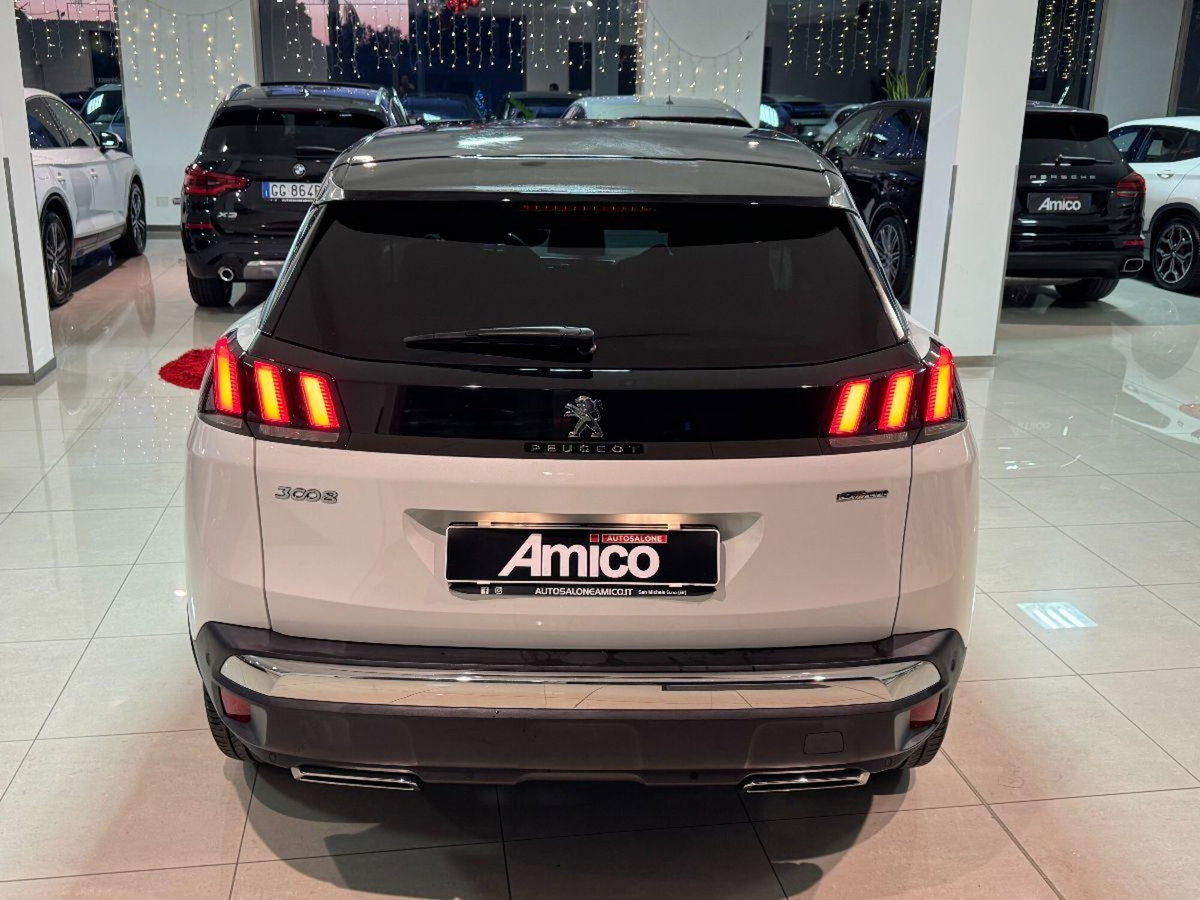 Peugeot 3008 BlueHDi 130 S&S EAT8 GT Line (7)