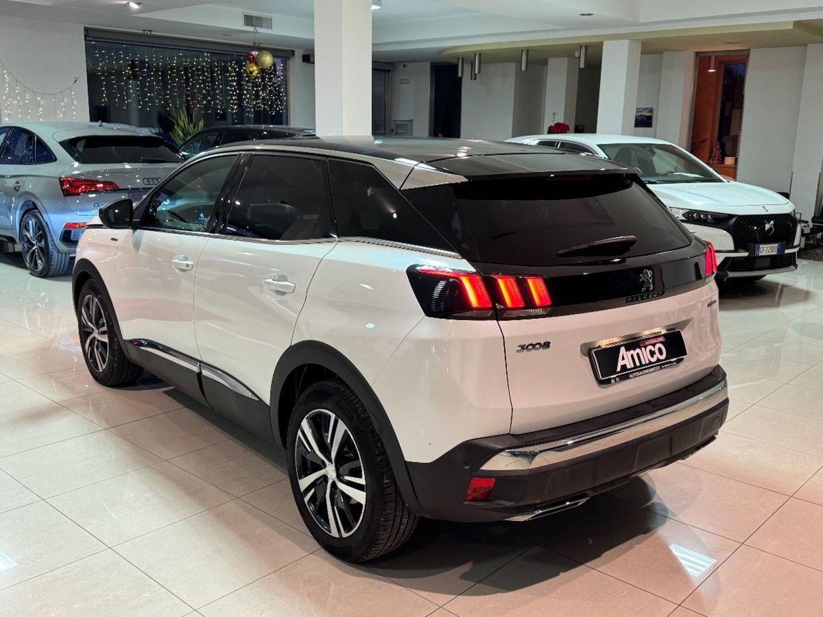 Peugeot 3008 BlueHDi 130 S&S EAT8 GT Line (8)