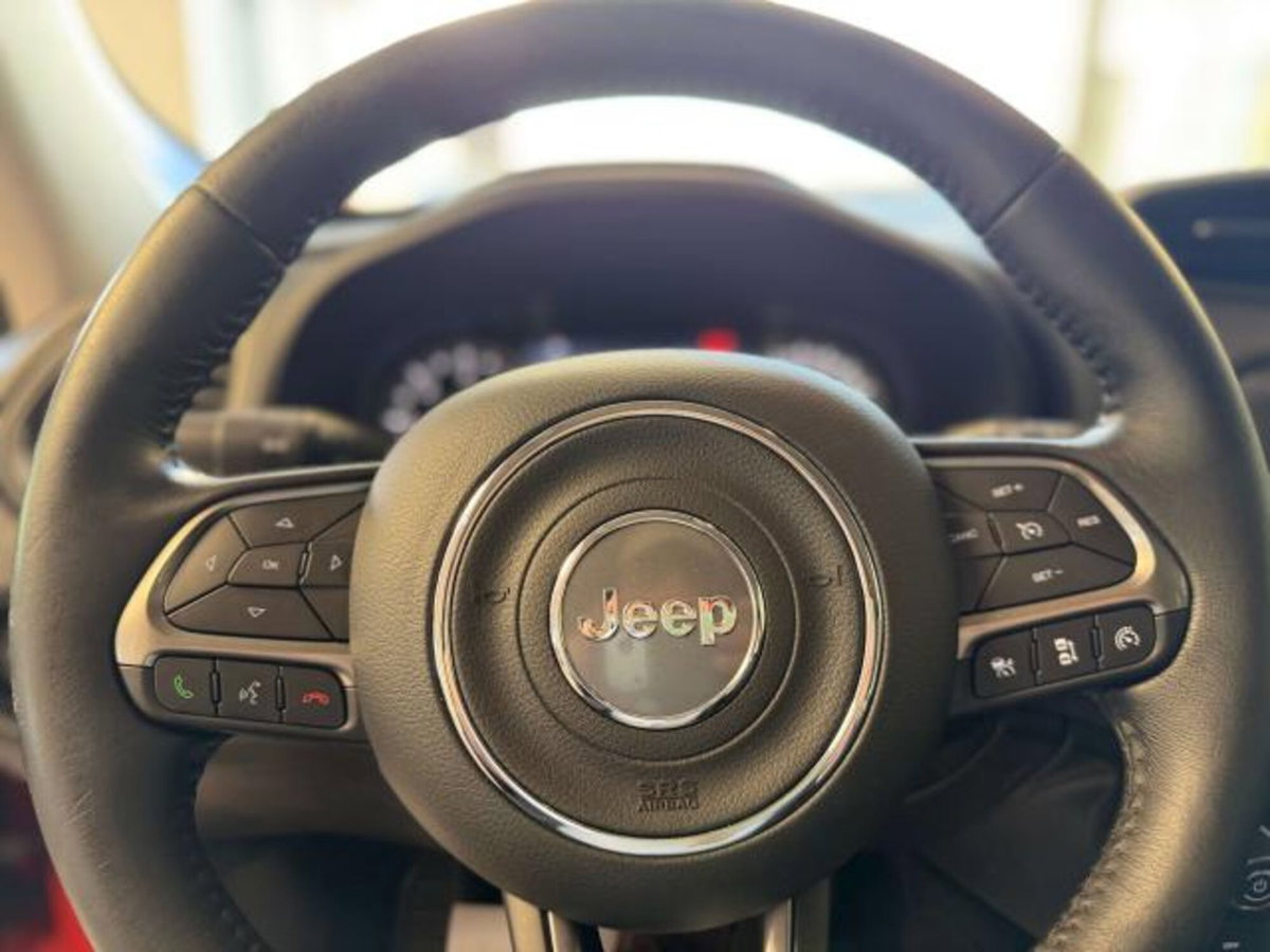 Jeep Renegade 1.6 Mjt DDCT 120 CV Limited (11)