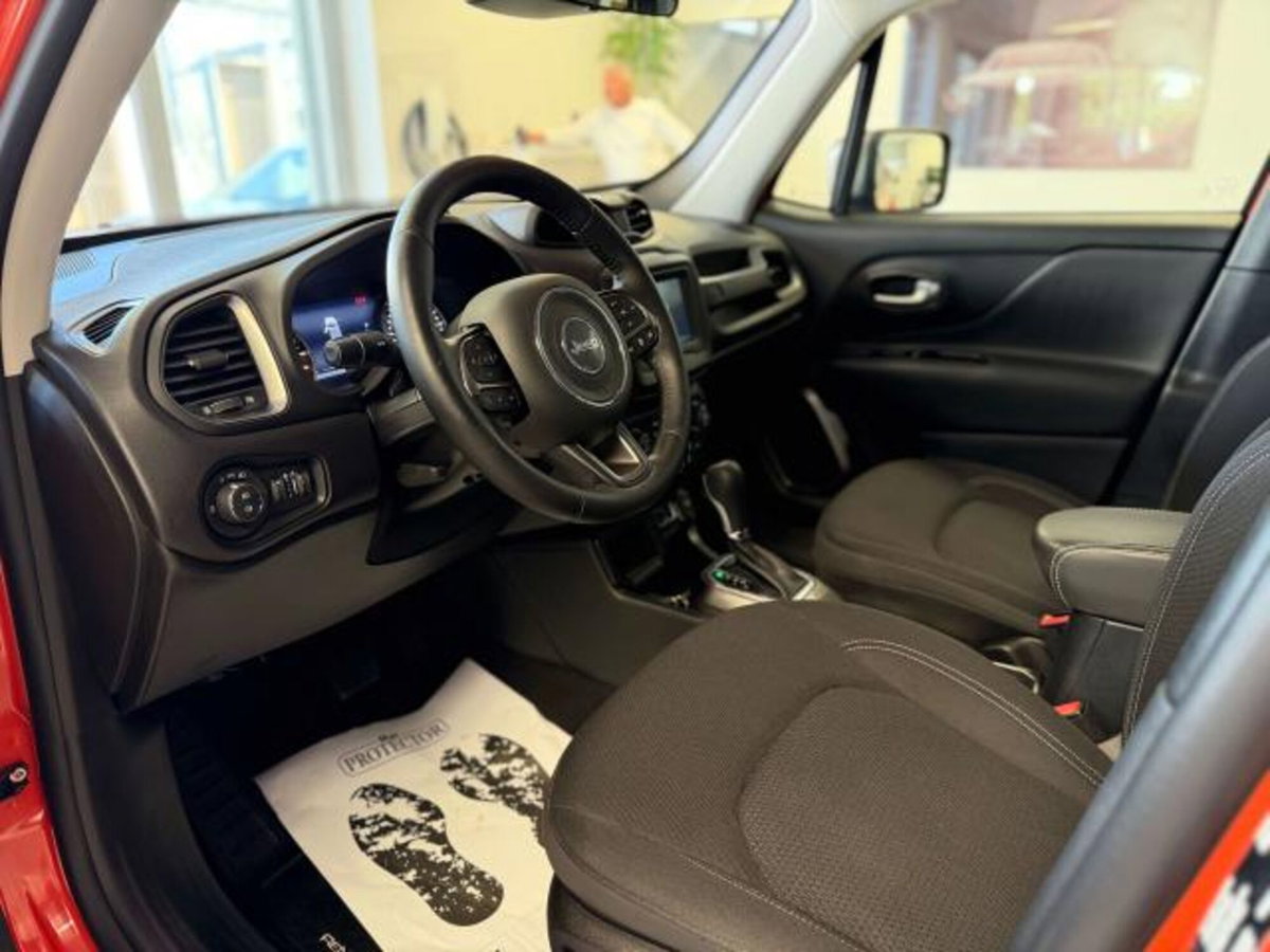 Jeep Renegade 1.6 Mjt DDCT 120 CV Limited (6)