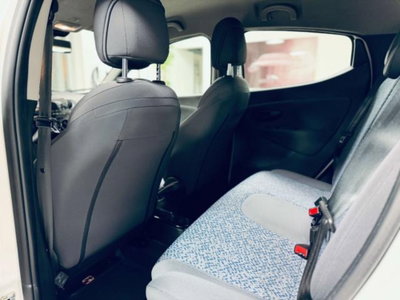 Lancia Ypsilon 1.0 FireFly 5 porte S&S Hybrid Ecochic Silver (7)
