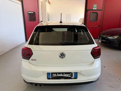 Volkswagen Polo 2.0 TSI DSG GTI BlueMotion Technology (12)
