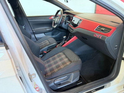 Volkswagen Polo 2.0 TSI DSG GTI BlueMotion Technology (5)