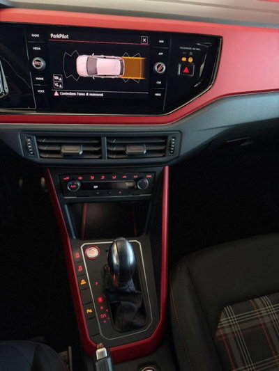 Volkswagen Polo 2.0 TSI DSG GTI BlueMotion Technology (7)