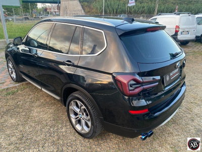 BMW X3 xDrive20d xLine (10)