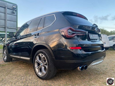 BMW X3 xDrive20d xLine (11)