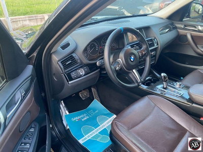BMW X3 xDrive20d xLine (12)