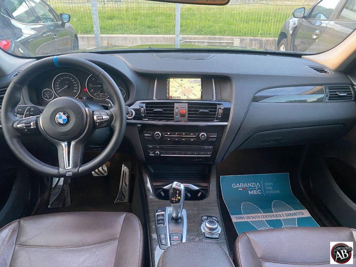BMW X3 xDrive20d xLine (14)
