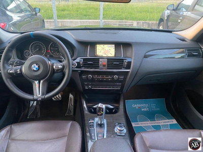 BMW X3 xDrive20d xLine (14)