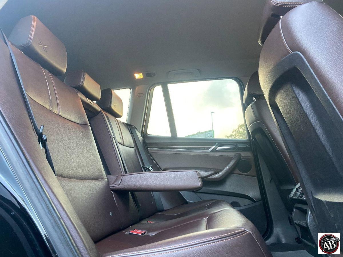 BMW X3 xDrive20d xLine (17)