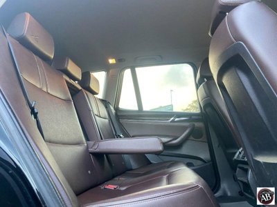 BMW X3 xDrive20d xLine (17)