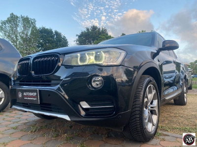 BMW X3 xDrive20d xLine (2)