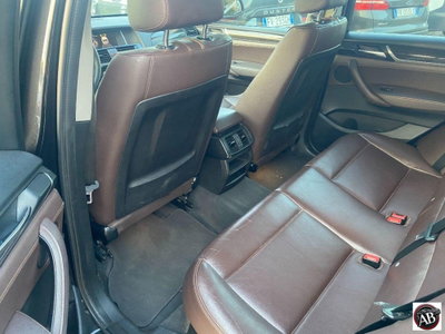 BMW X3 xDrive20d xLine (20)