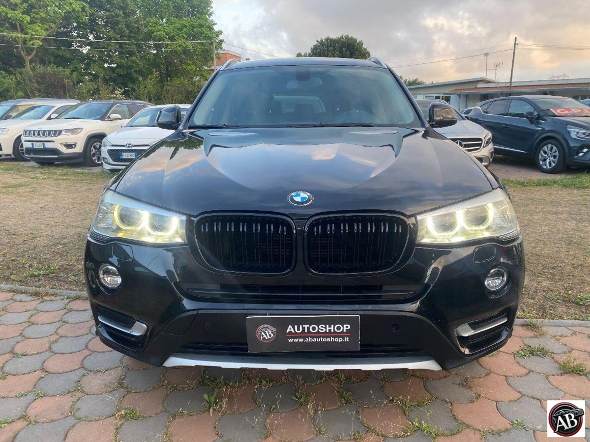 BMW X3 xDrive20d xLine (3)