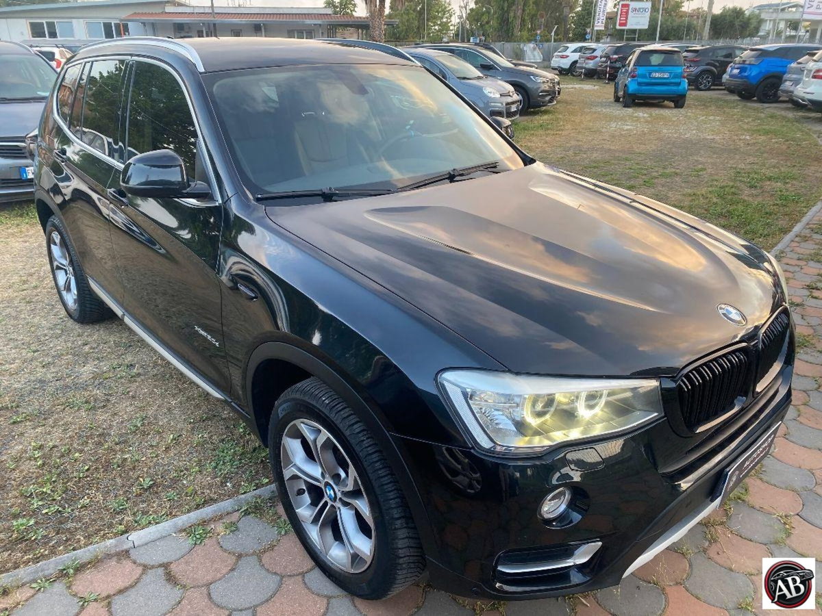 BMW X3 xDrive20d xLine (4)