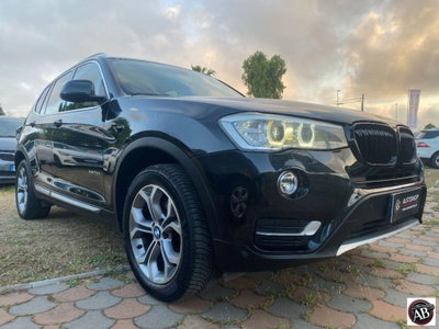 BMW X3 xDrive20d xLine (5)