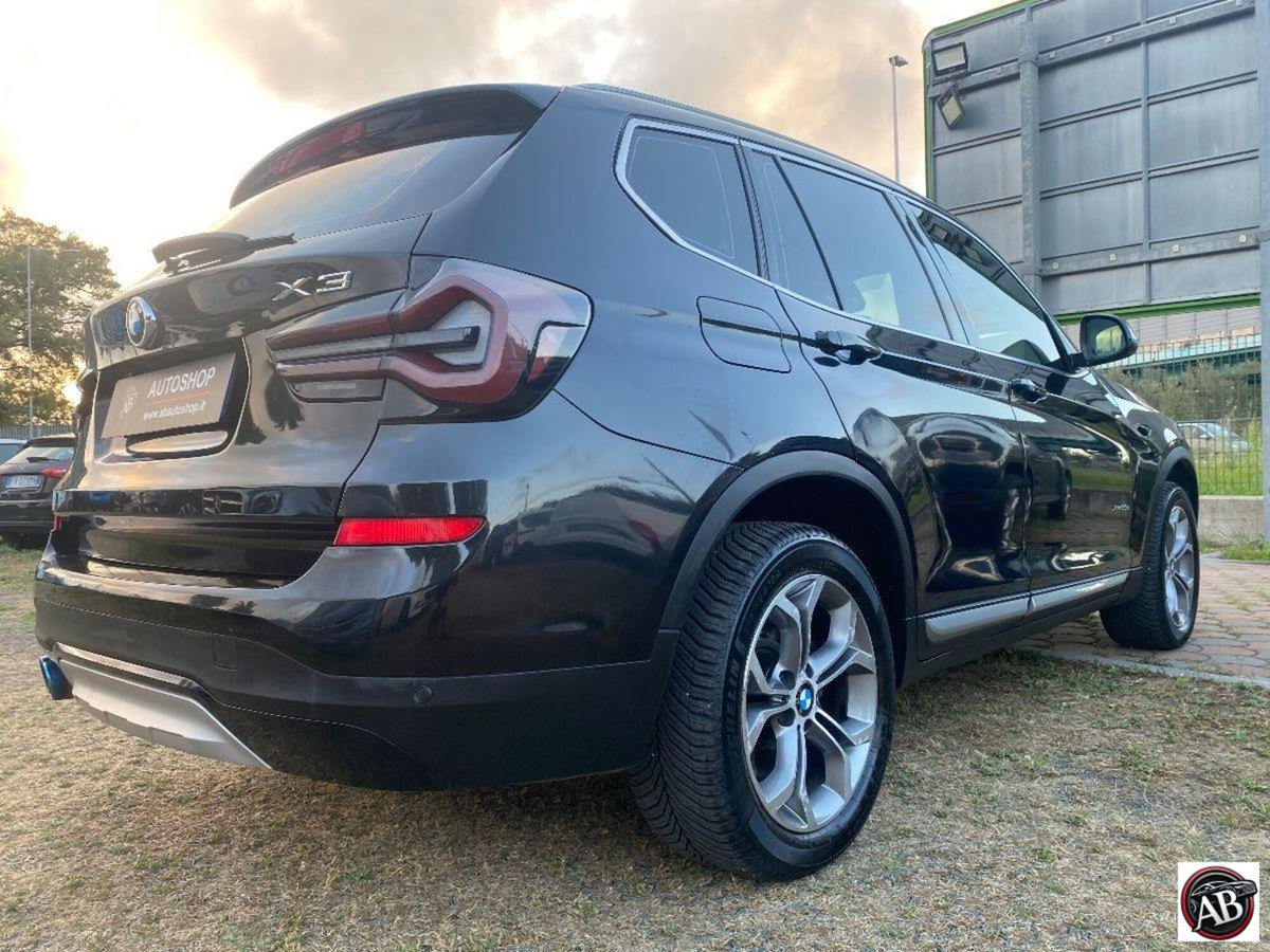 BMW X3 xDrive20d xLine (7)