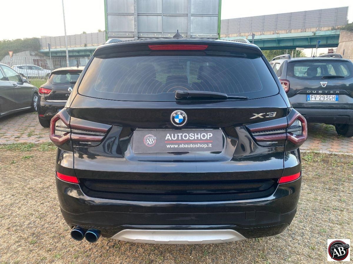 BMW X3 xDrive20d xLine (8)
