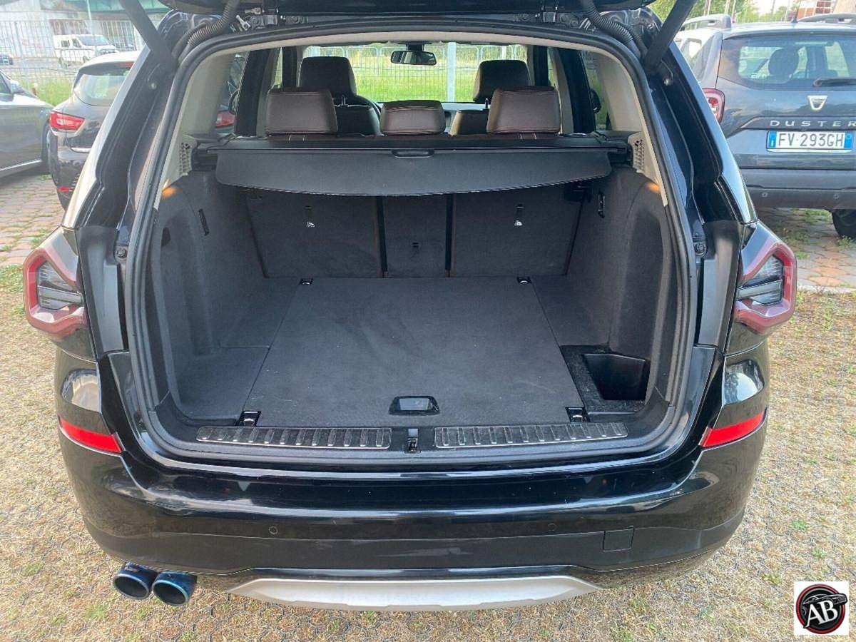 BMW X3 xDrive20d xLine (9)