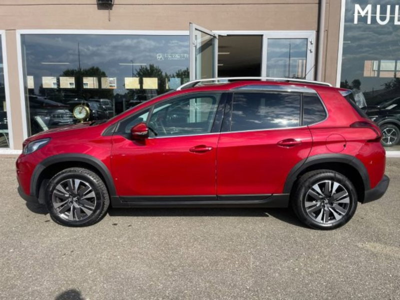 Peugeot 2008 82 S&S Allure