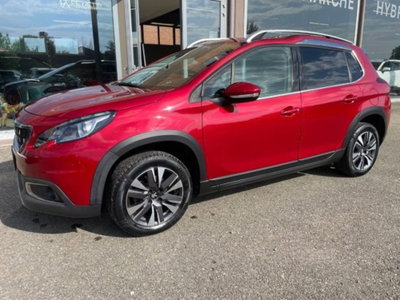 Peugeot 2008 82 S&S Allure (2)