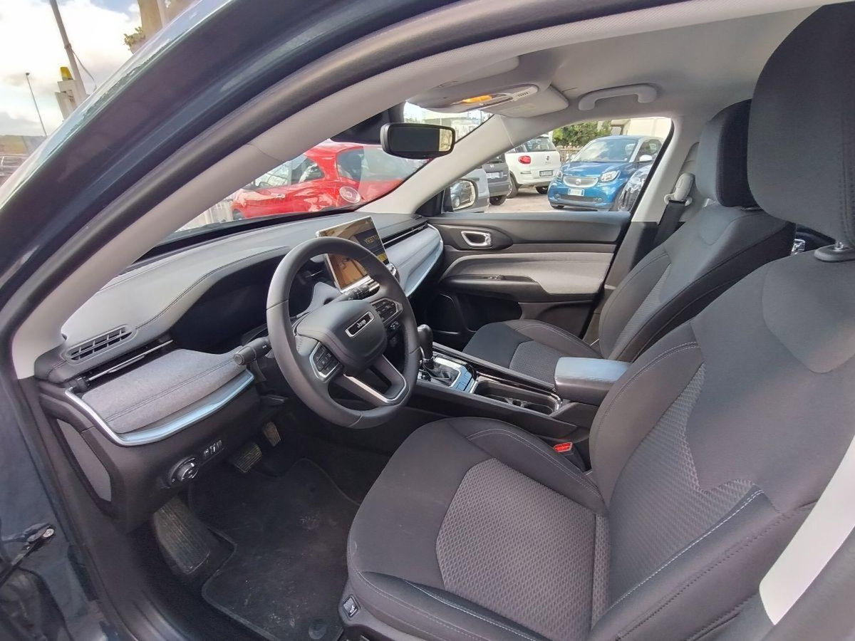 Jeep Compass 1.5 Turbo T4 130CV MHEV 2WD Longitude (10)