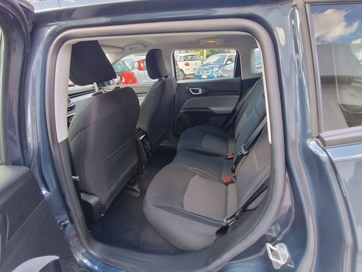 Jeep Compass 1.5 Turbo T4 130CV MHEV 2WD Longitude (11)