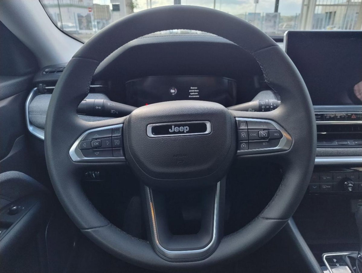 Jeep Compass 1.5 Turbo T4 130CV MHEV 2WD Longitude (14)