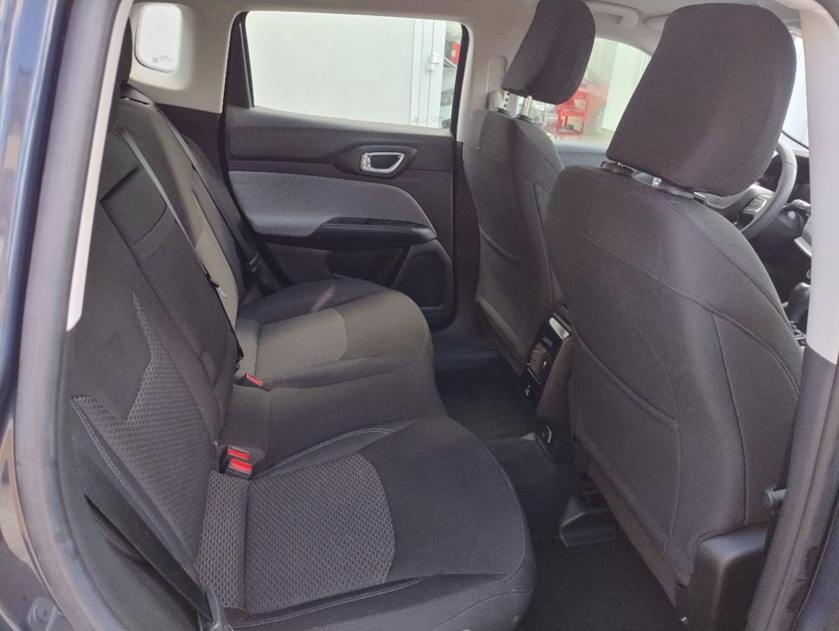Jeep Compass 1.5 Turbo T4 130CV MHEV 2WD Longitude (19)