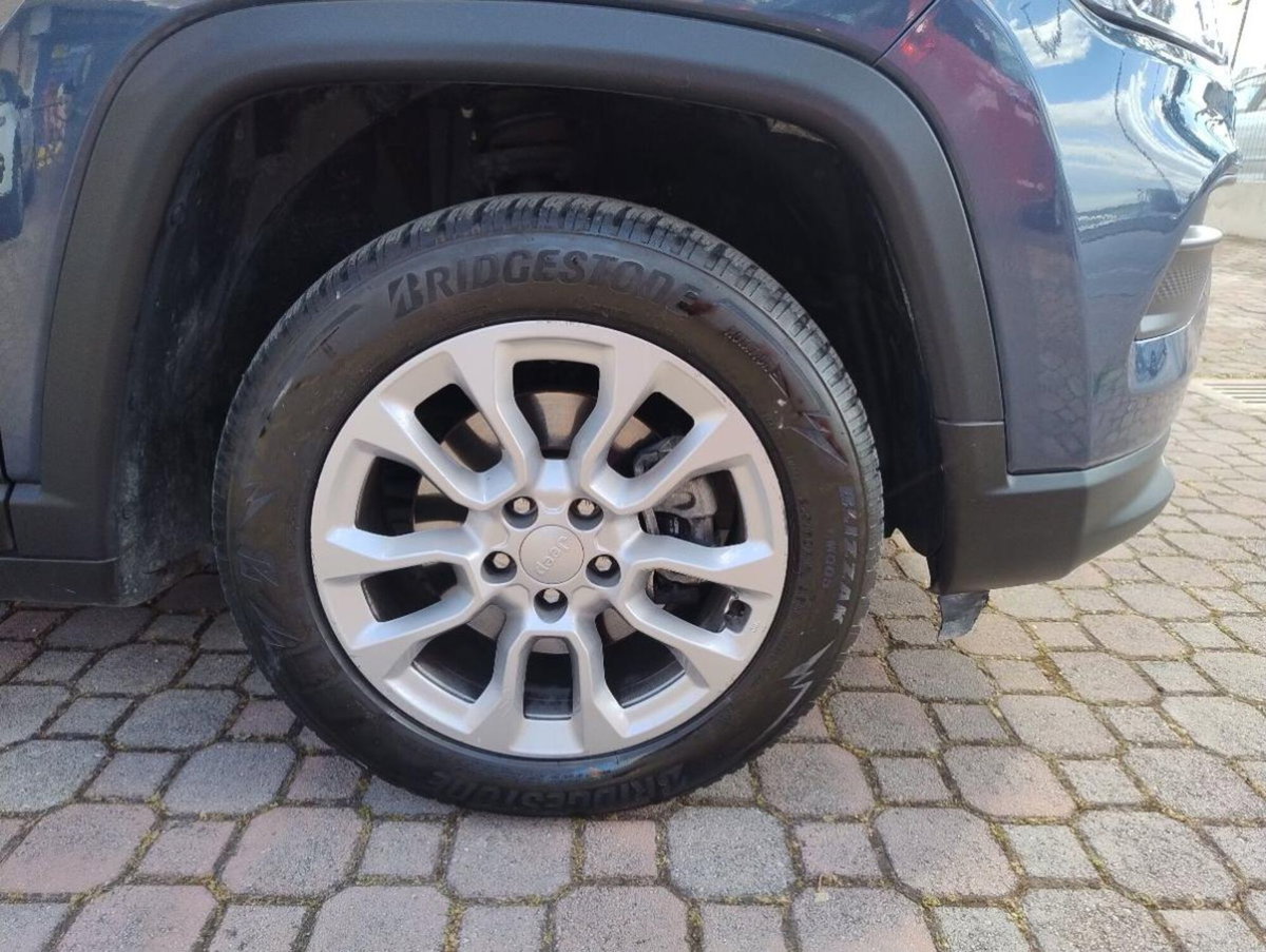 Jeep Compass 1.5 Turbo T4 130CV MHEV 2WD Longitude (2)