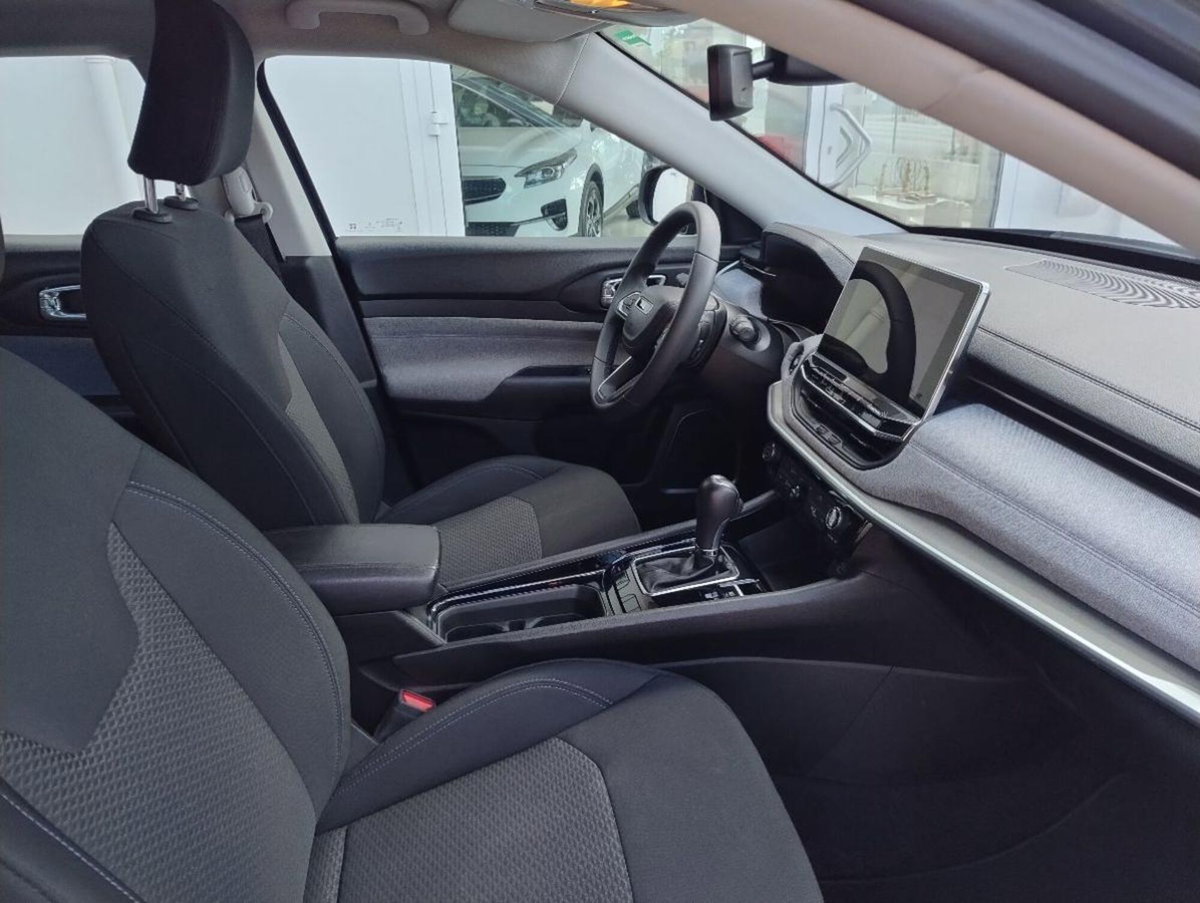 Jeep Compass 1.5 Turbo T4 130CV MHEV 2WD Longitude (20)