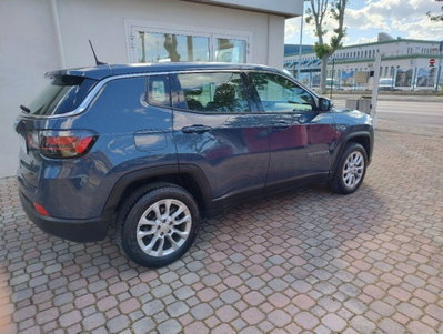 Jeep Compass 1.5 Turbo T4 130CV MHEV 2WD Longitude (4)