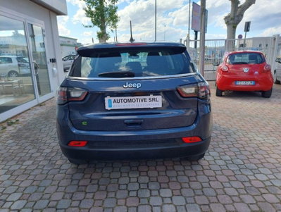 Jeep Compass 1.5 Turbo T4 130CV MHEV 2WD Longitude (5)