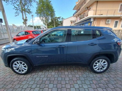 Jeep Compass 1.5 Turbo T4 130CV MHEV 2WD Longitude (7)