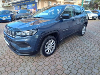 Jeep Compass 1.5 Turbo T4 130CV MHEV 2WD Longitude (8)