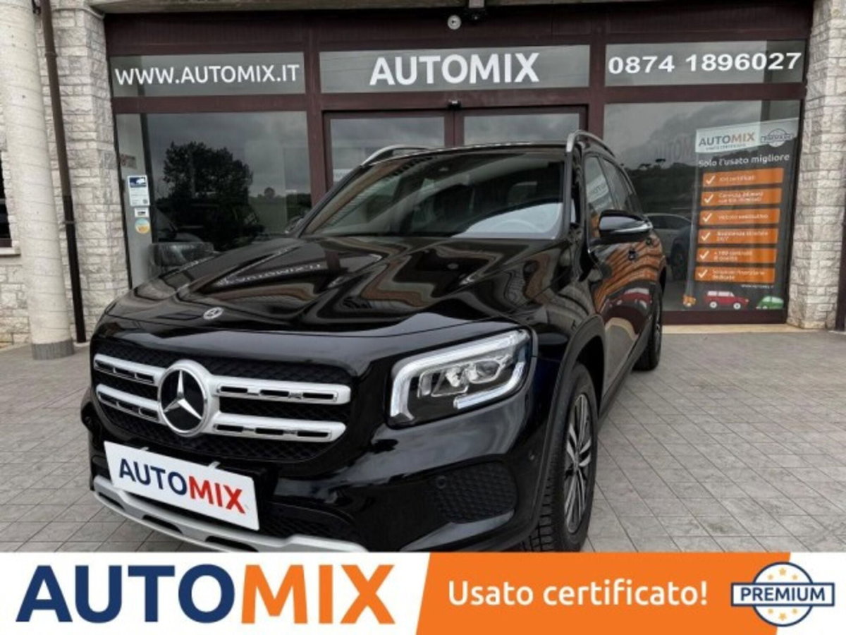 Mercedes-Benz GLB 180 d Business Extra auto 7p.ti