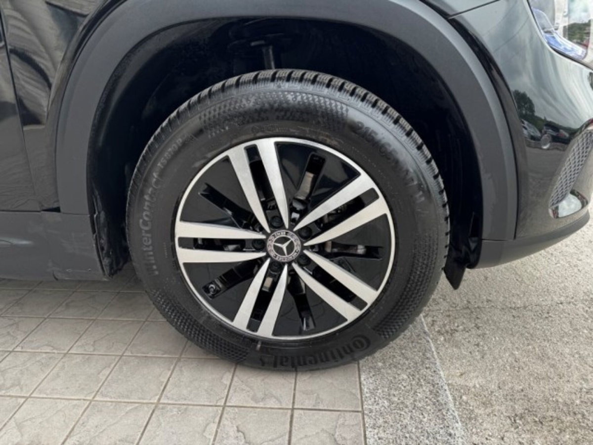 Mercedes-Benz GLB 180 d Business Extra auto 7p.ti (10)
