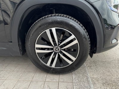 Mercedes-Benz GLB 180 d Business Extra auto 7p.ti (10)
