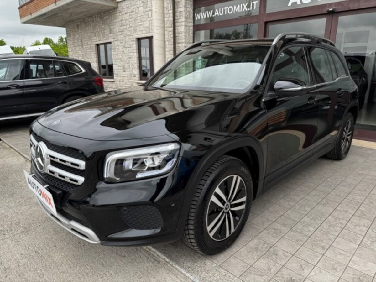 Mercedes-Benz GLB 180 d Business Extra auto 7p.ti (11)
