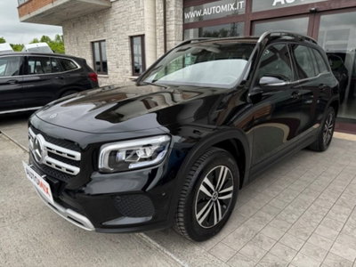 Mercedes-Benz GLB 180 d Business Extra auto 7p.ti (11)