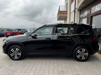 Mercedes-Benz GLB 180 d Business Extra auto 7p.ti (12)