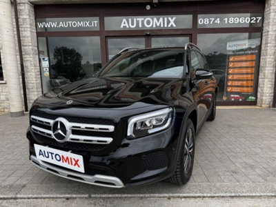 Mercedes-Benz GLB 180 d Business Extra auto 7p.ti (2)