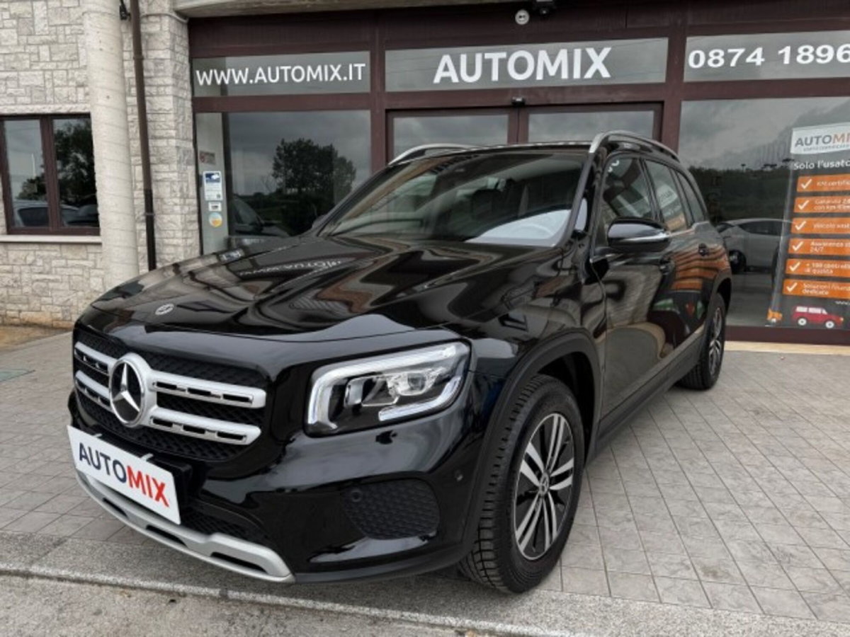 Mercedes-Benz GLB 180 d Business Extra auto 7p.ti (3)