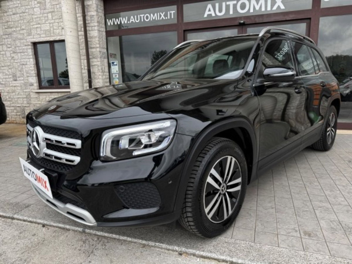 Mercedes-Benz GLB 180 d Business Extra auto 7p.ti (5)