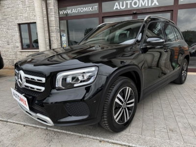 Mercedes-Benz GLB 180 d Business Extra auto 7p.ti (5)