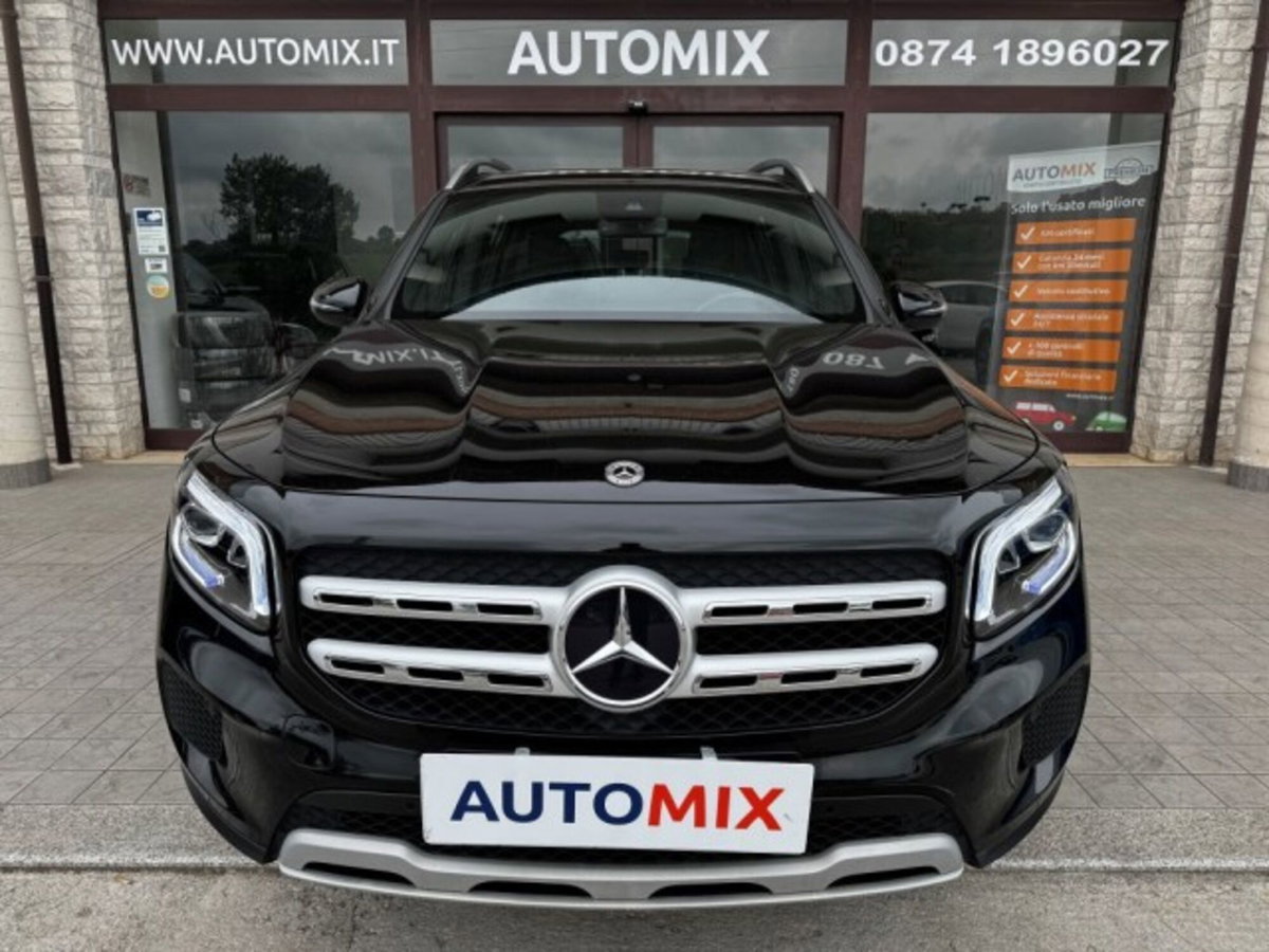Mercedes-Benz GLB 180 d Business Extra auto 7p.ti (6)