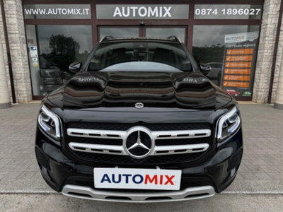 Mercedes-Benz GLB 180 d Business Extra auto 7p.ti (6)