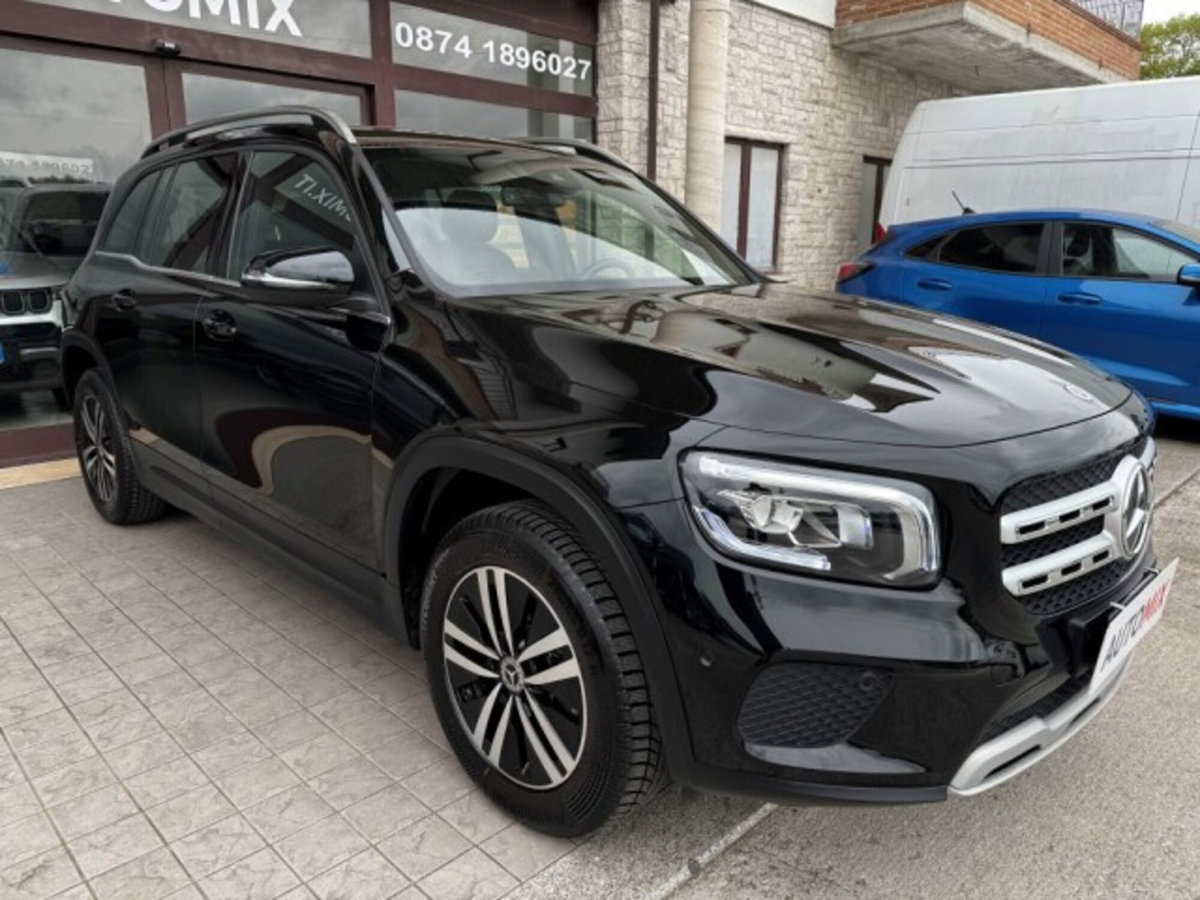 Mercedes-Benz GLB 180 d Business Extra auto 7p.ti (7)